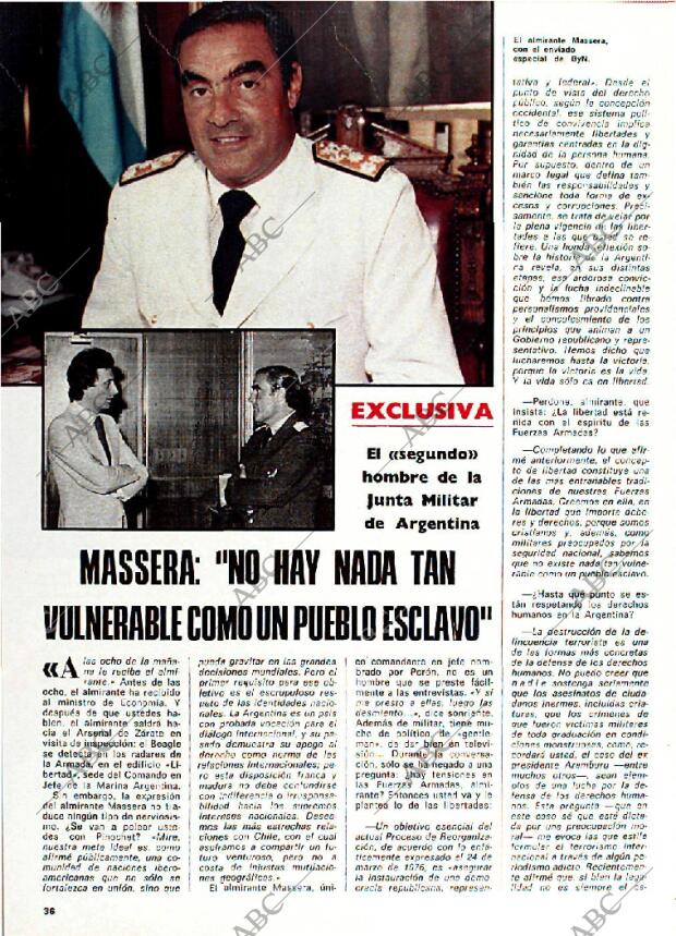 BLANCO Y NEGRO MADRID 08-02-1978 página 36