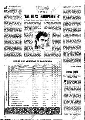 BLANCO Y NEGRO MADRID 08-02-1978 página 58
