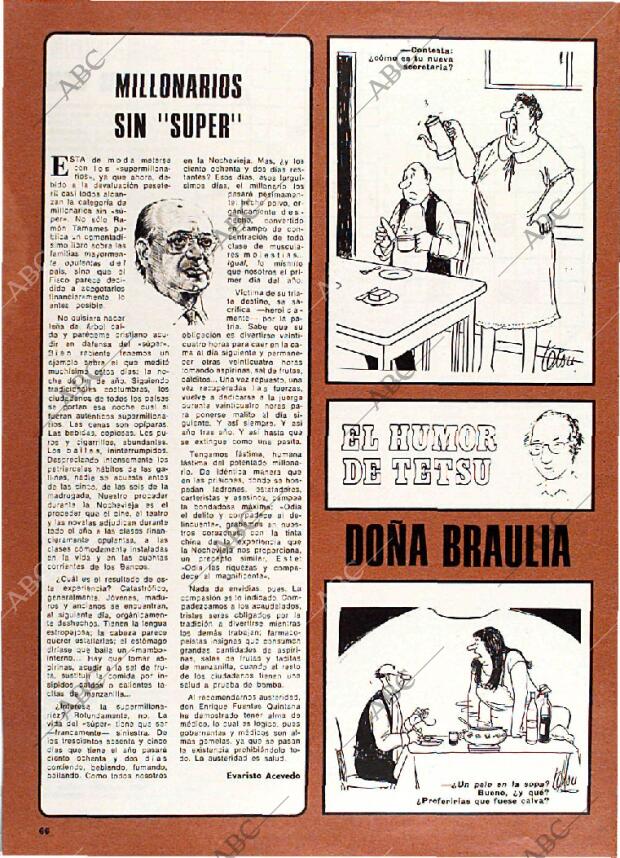 BLANCO Y NEGRO MADRID 08-02-1978 página 66