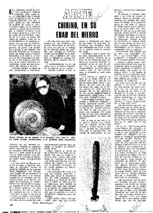 BLANCO Y NEGRO MADRID 08-02-1978 página 72