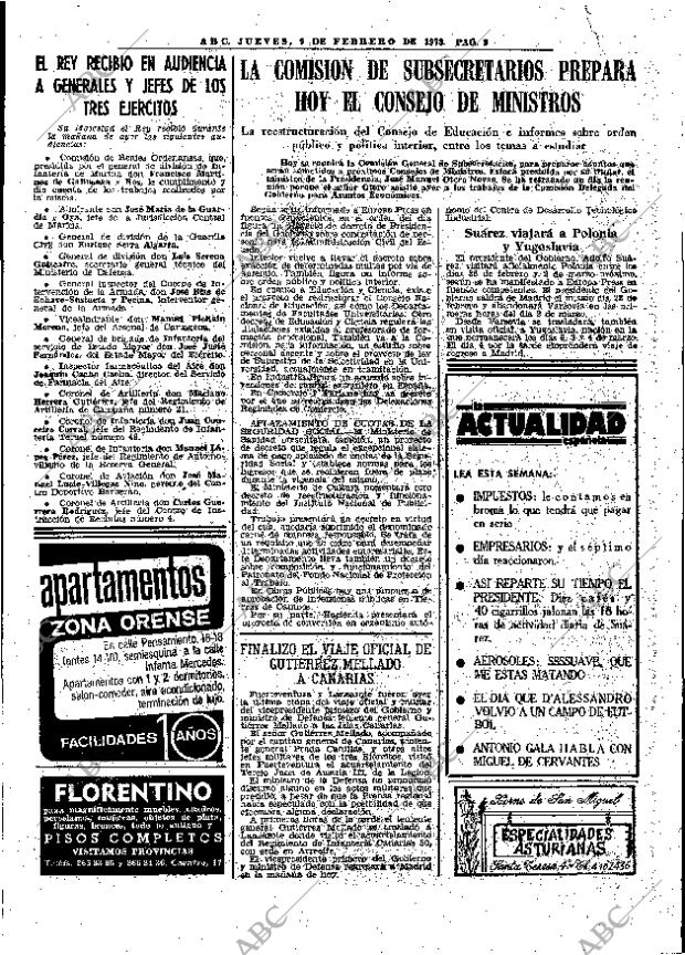 ABC MADRID 09-02-1978 página 17