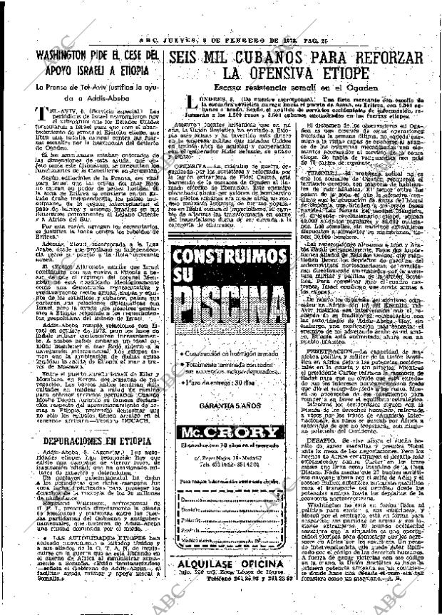 ABC MADRID 09-02-1978 página 33