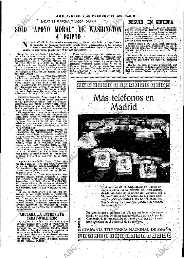 ABC MADRID 09-02-1978 página 35