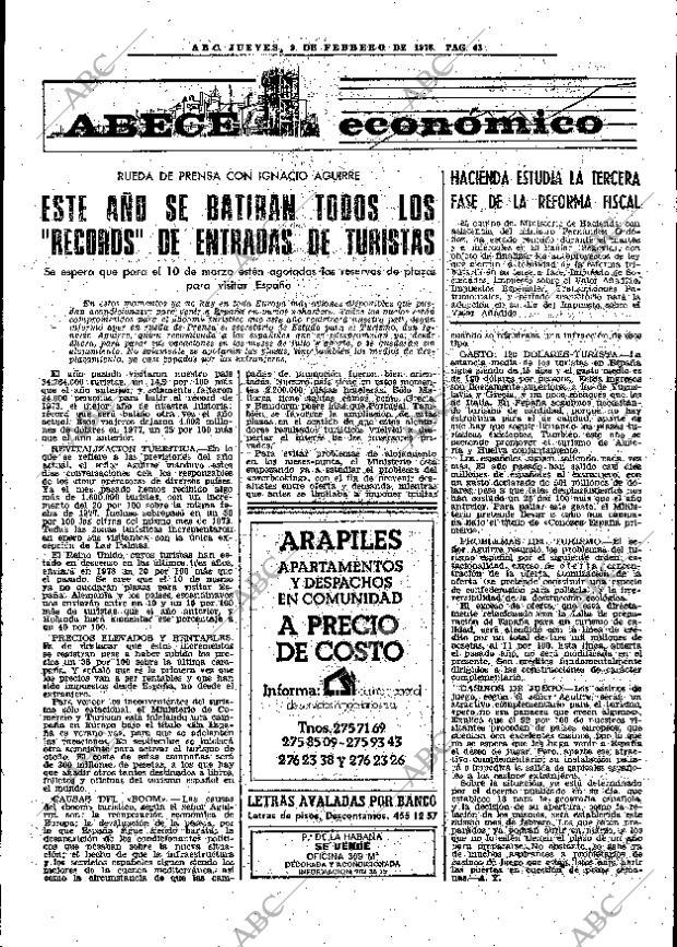 ABC MADRID 09-02-1978 página 51