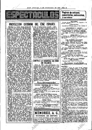ABC MADRID 09-02-1978 página 65