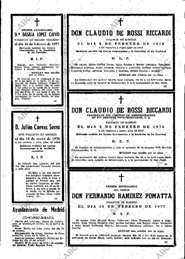 ABC MADRID 09-02-1978 página 87