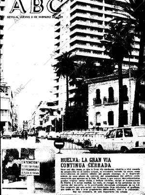 ABC SEVILLA 09-02-1978 página 1