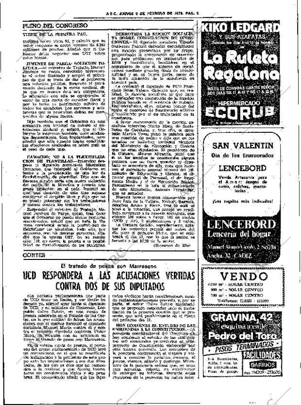 ABC SEVILLA 09-02-1978 página 11