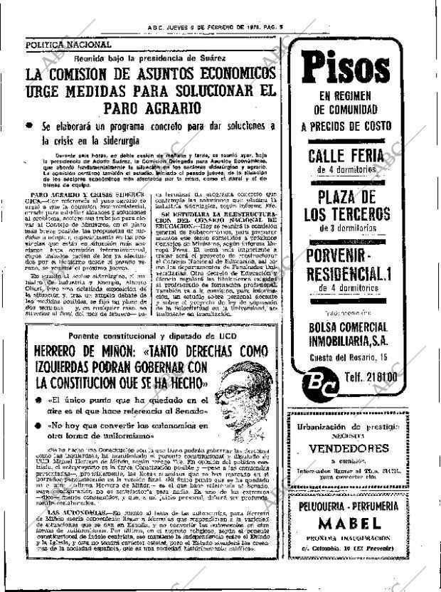 ABC SEVILLA 09-02-1978 página 13