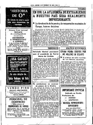 ABC SEVILLA 09-02-1978 página 16
