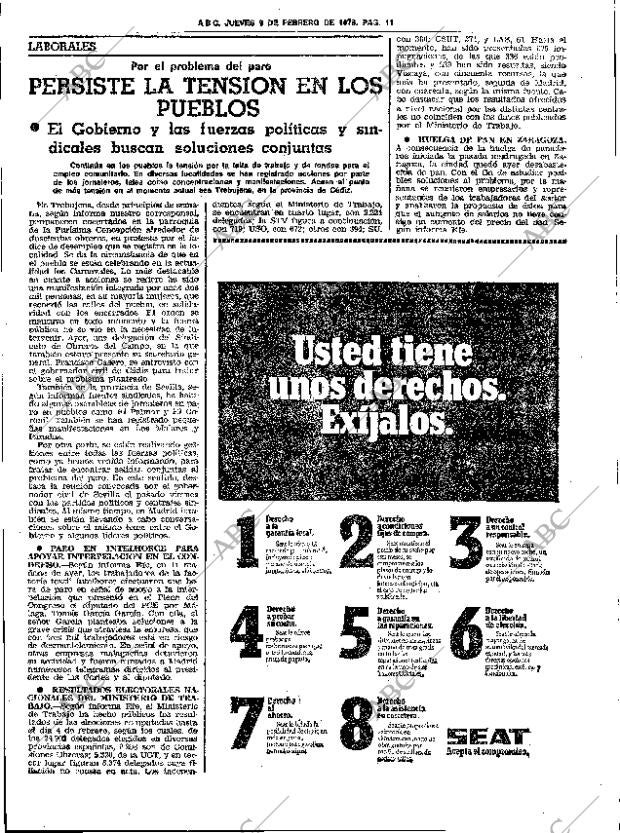 ABC SEVILLA 09-02-1978 página 19