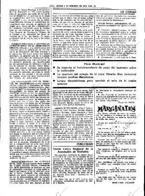 ABC SEVILLA 09-02-1978 página 28