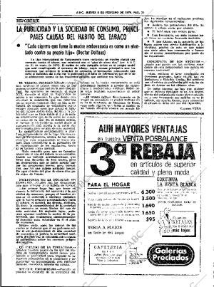 ABC SEVILLA 09-02-1978 página 29