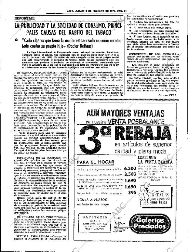 ABC SEVILLA 09-02-1978 página 29