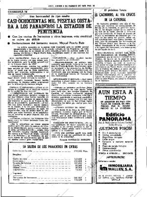 ABC SEVILLA 09-02-1978 página 31