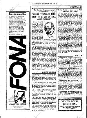 ABC SEVILLA 09-02-1978 página 32