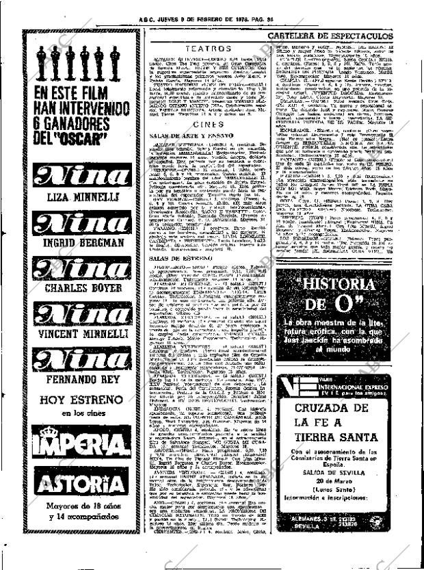 ABC SEVILLA 09-02-1978 página 44