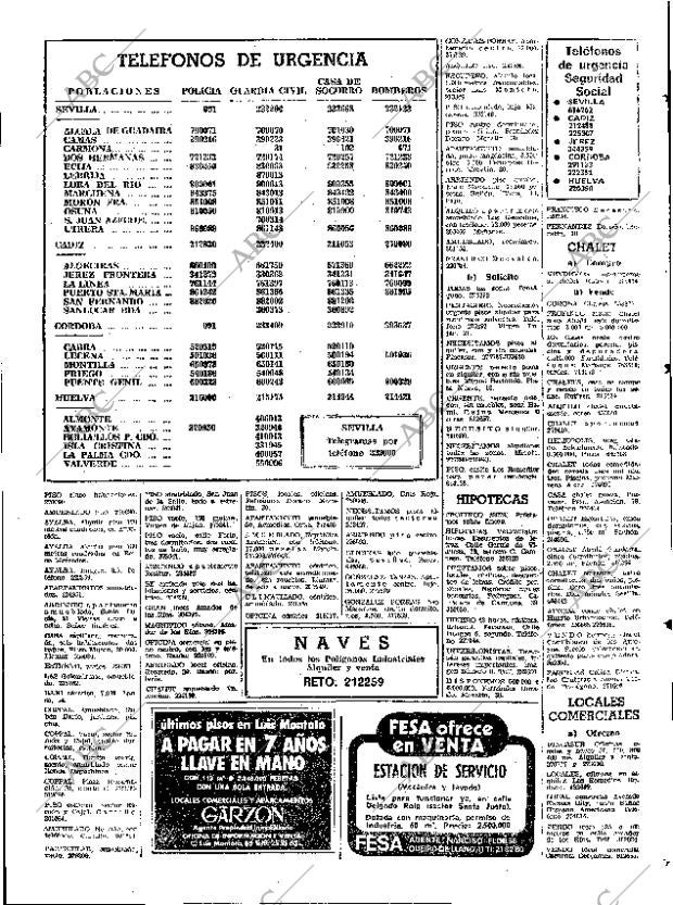 ABC SEVILLA 09-02-1978 página 47