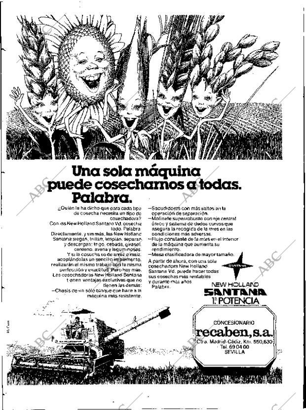 ABC SEVILLA 09-02-1978 página 60