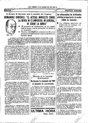 ABC SEVILLA 10-02-1978 página 14