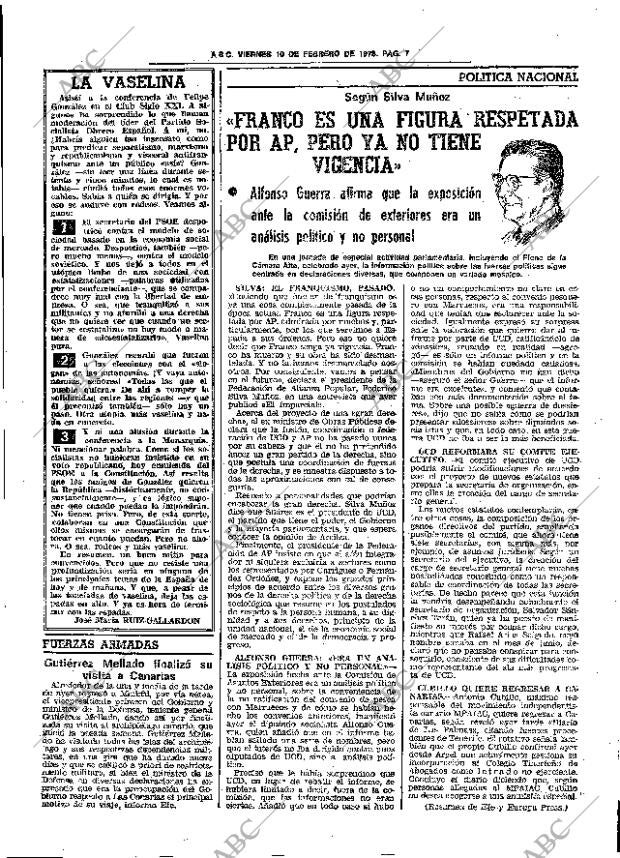 ABC SEVILLA 10-02-1978 página 15