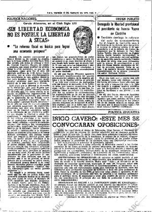 ABC SEVILLA 10-02-1978 página 16