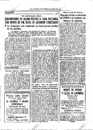 ABC SEVILLA 10-02-1978 página 20