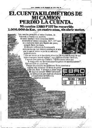 ABC SEVILLA 10-02-1978 página 22