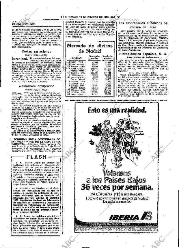 ABC SEVILLA 10-02-1978 página 25