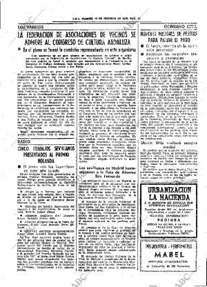 ABC SEVILLA 10-02-1978 página 33