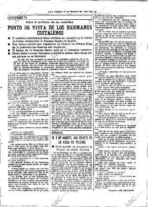 ABC SEVILLA 10-02-1978 página 38