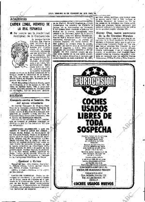ABC SEVILLA 10-02-1978 página 39