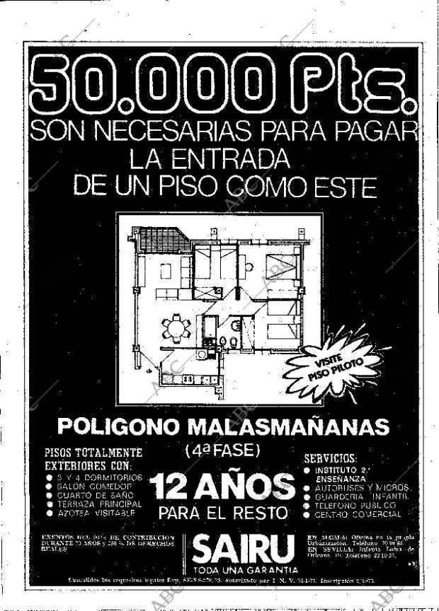 ABC SEVILLA 10-02-1978 página 4