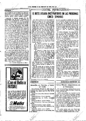 ABC SEVILLA 10-02-1978 página 44