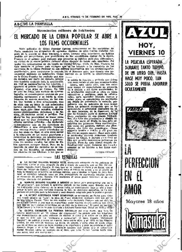 ABC SEVILLA 10-02-1978 página 47