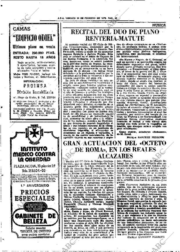 ABC SEVILLA 10-02-1978 página 48