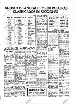 ABC SEVILLA 10-02-1978 página 52