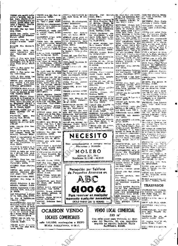 ABC SEVILLA 10-02-1978 página 55