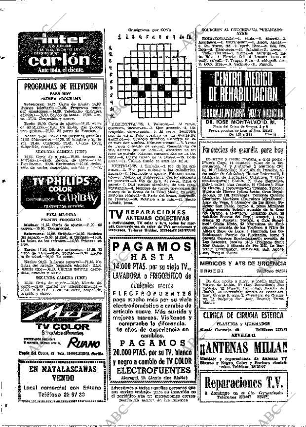 ABC SEVILLA 10-02-1978 página 62