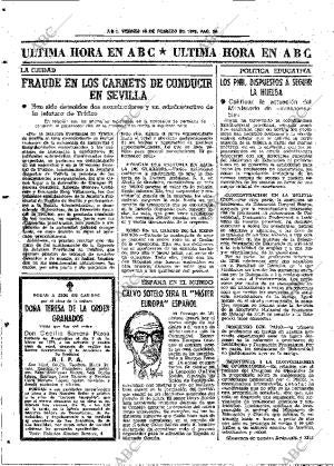 ABC SEVILLA 10-02-1978 página 64