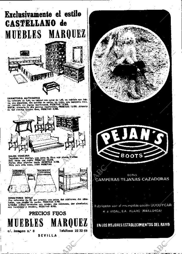 ABC SEVILLA 10-02-1978 página 68