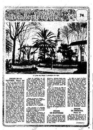 ABC SEVILLA 10-02-1978 página 71