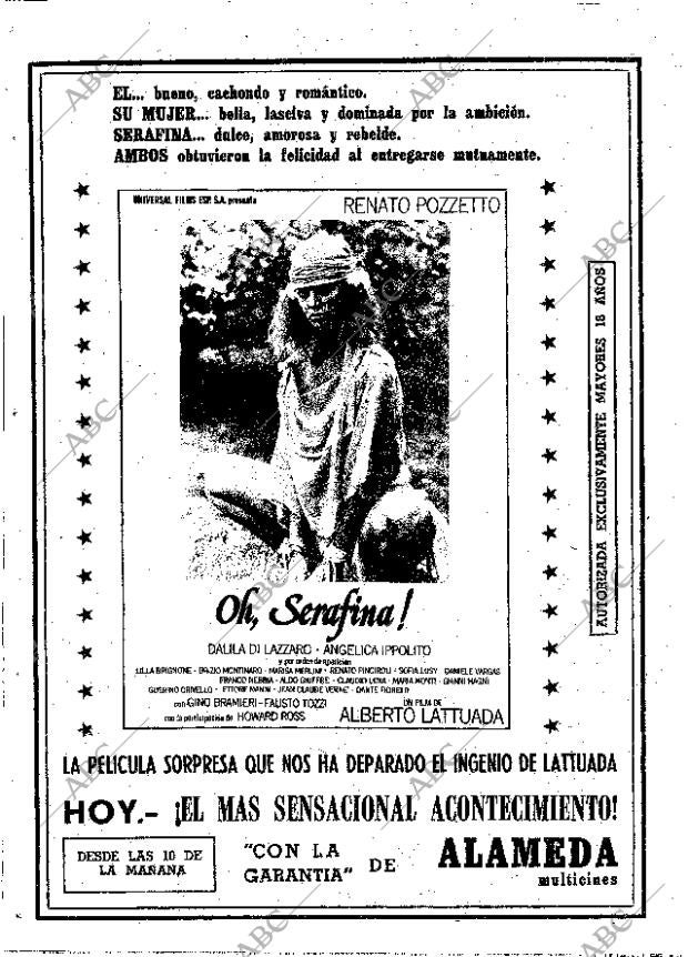 ABC SEVILLA 10-02-1978 página 72