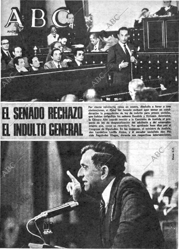 ABC MADRID 11-02-1978 página 1