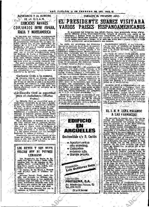 ABC MADRID 11-02-1978 página 21