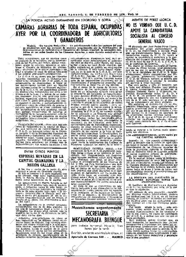 ABC MADRID 11-02-1978 página 24