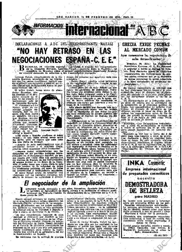 ABC MADRID 11-02-1978 página 27