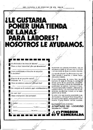 ABC MADRID 11-02-1978 página 34