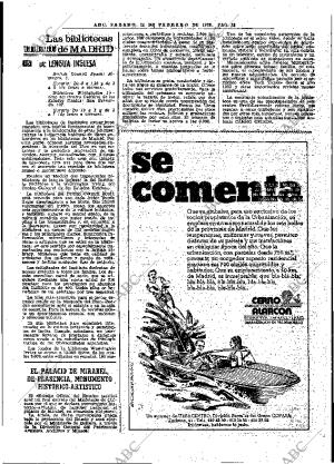 ABC MADRID 11-02-1978 página 41