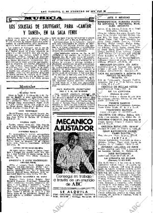 ABC MADRID 11-02-1978 página 44